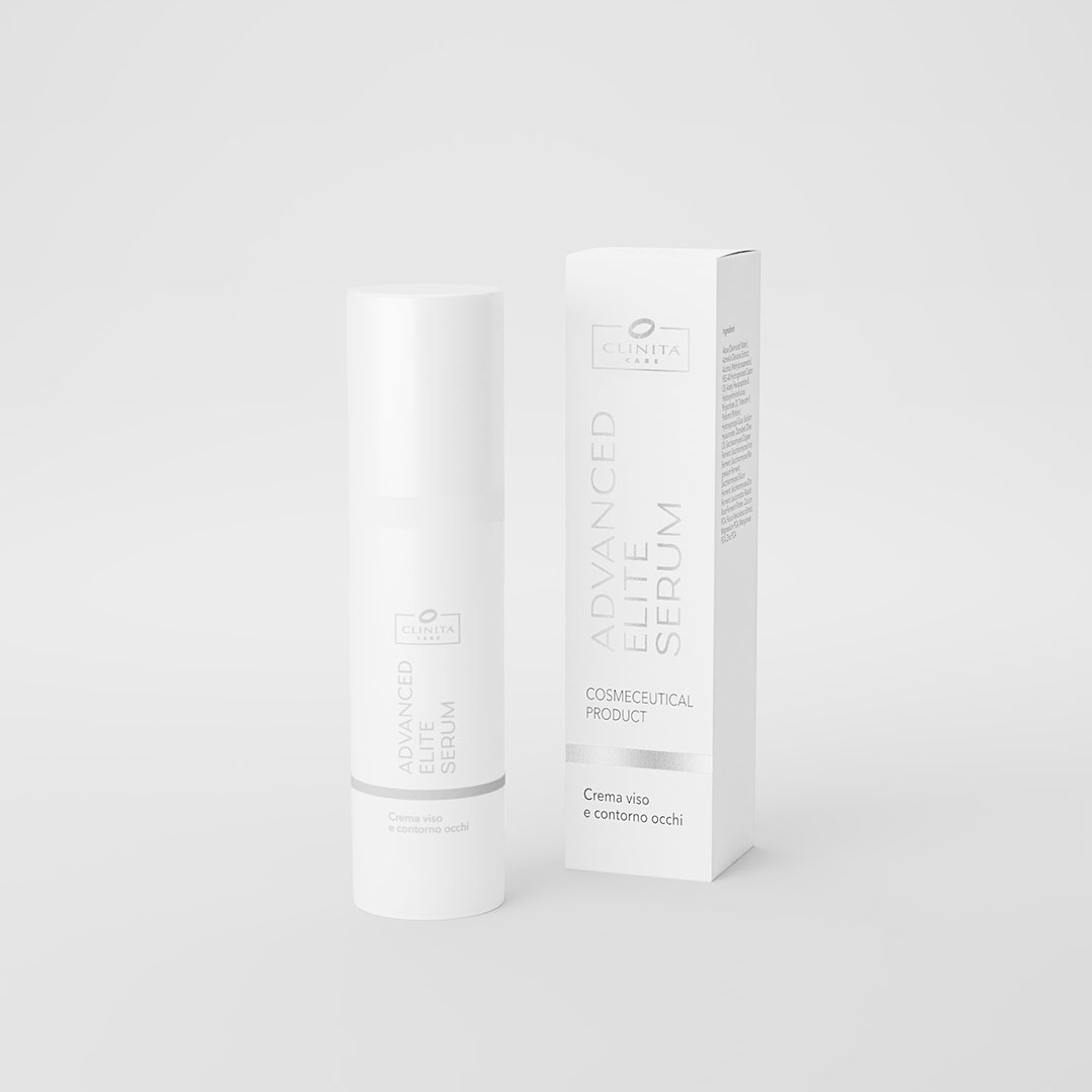 Advanced Elite Serum Ristrutturante Idratante Effetto Lifting Filler